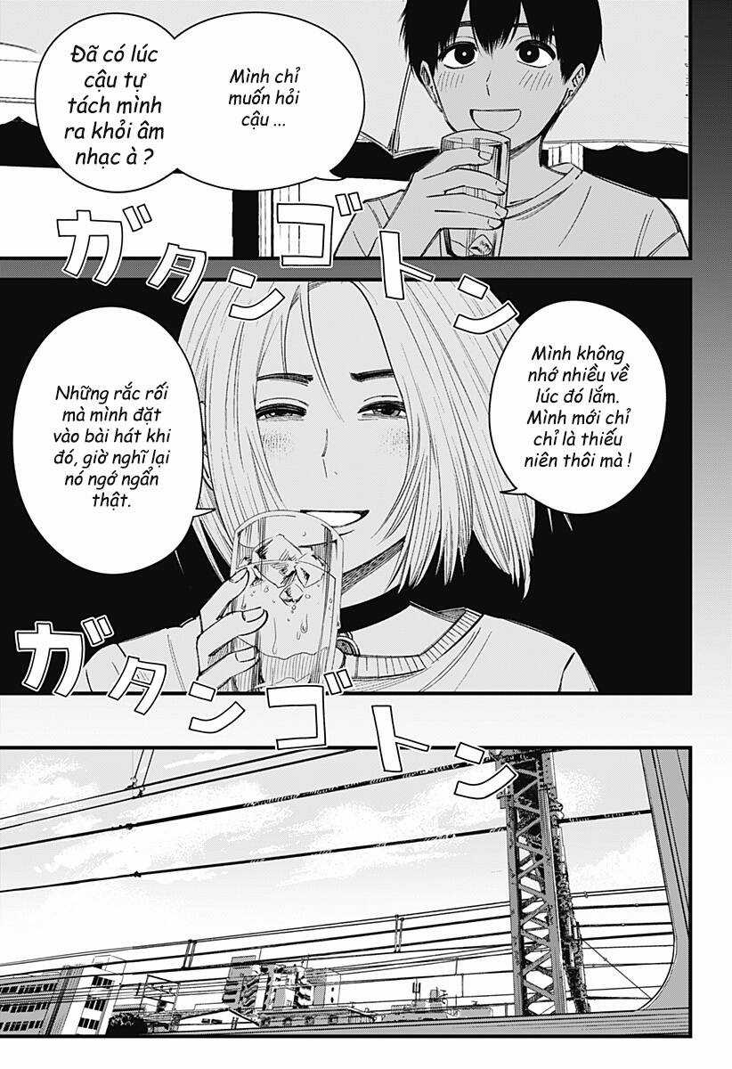 Beat And Motion Chapter 15 trang 19