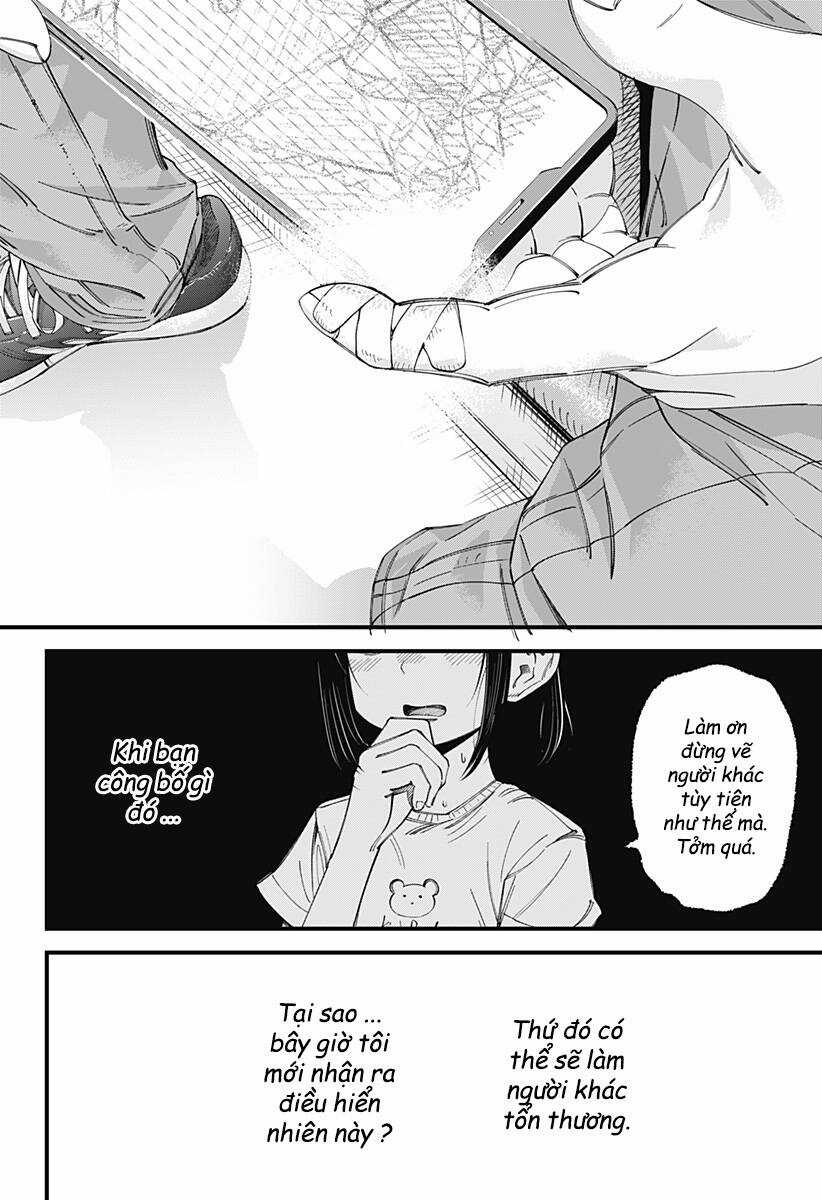 Beat And Motion Chapter 15 trang 20