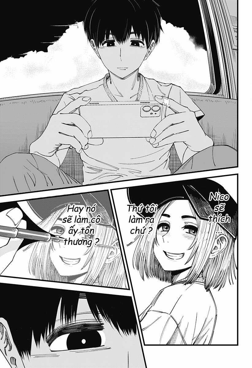 Beat And Motion Chapter 15 trang 21