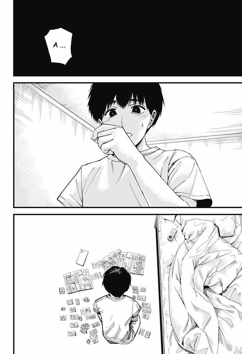 Beat And Motion Chapter 15 trang 4