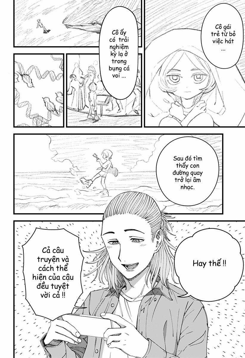 Beat And Motion Chapter 15 trang 6