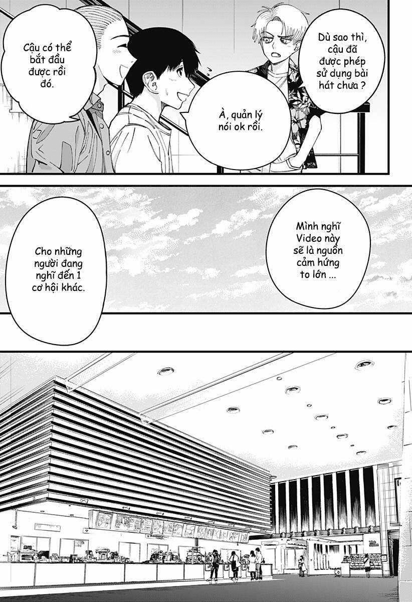 Beat And Motion Chapter 15 trang 9