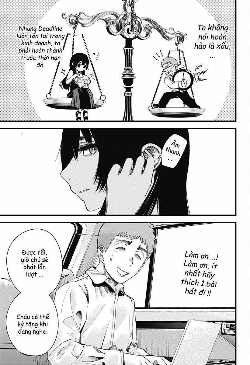 Beat And Motion Chapter 16 trang 15