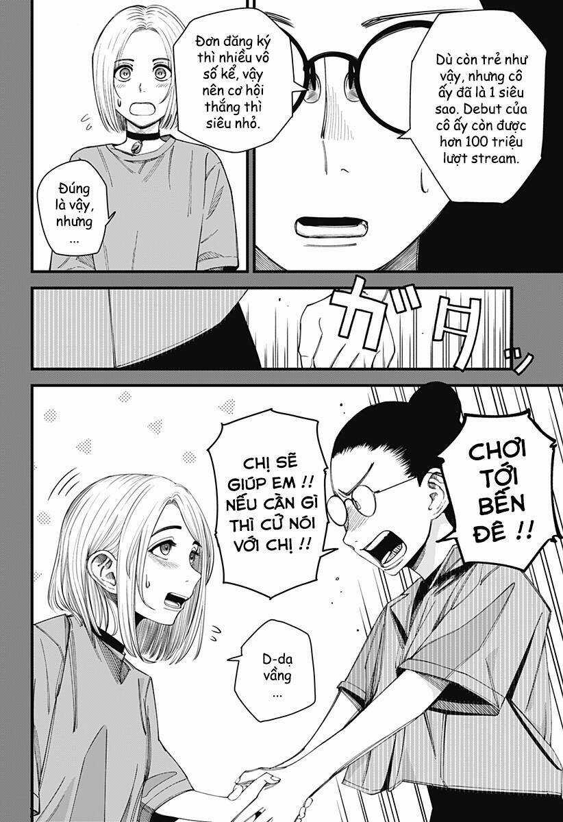 Beat And Motion Chapter 16 trang 2