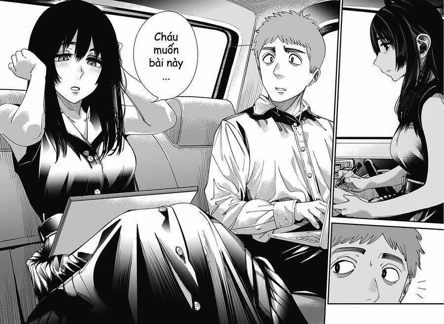 Beat And Motion Chapter 16 trang 20