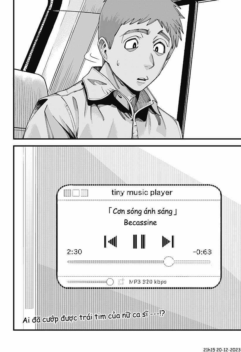 Beat And Motion Chapter 16 trang 21