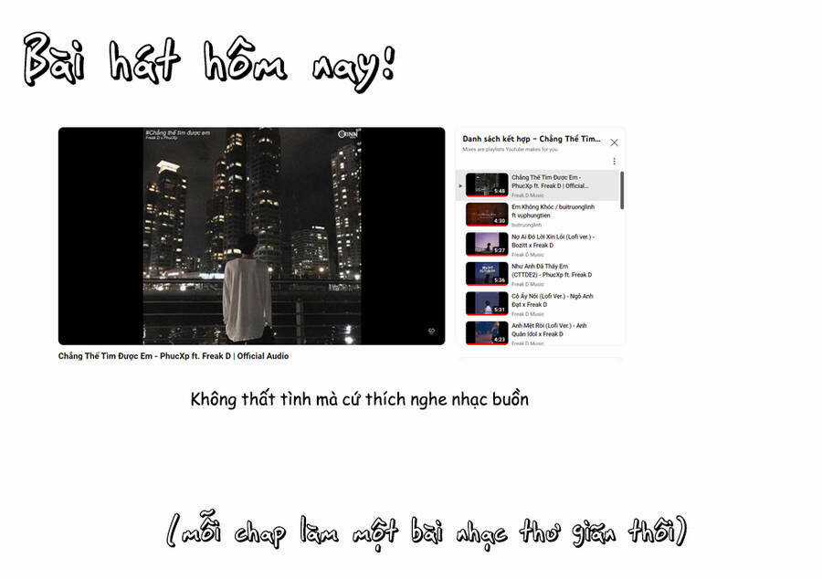 Beat And Motion Chapter 16 trang 22