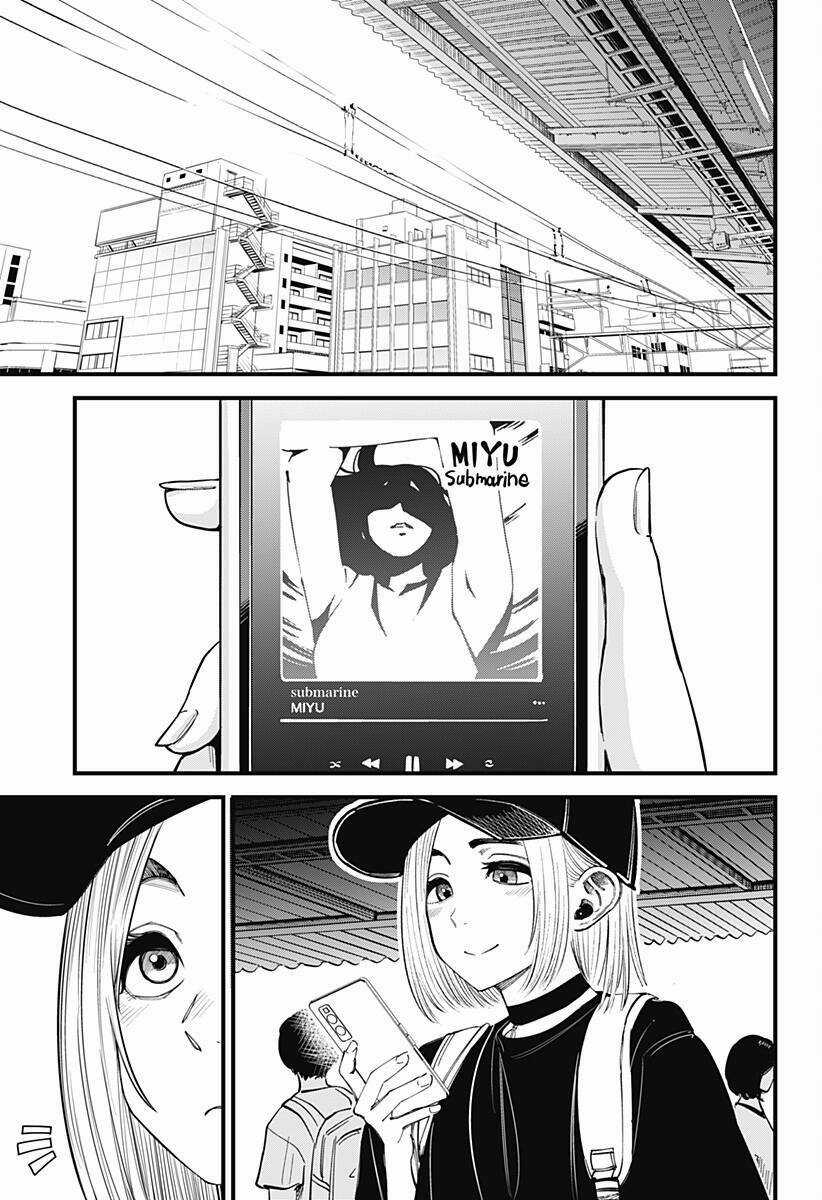 Beat And Motion Chapter 16 trang 3