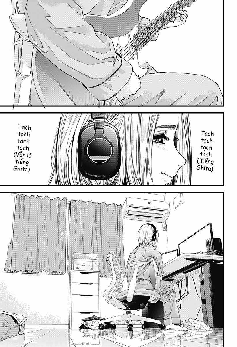 Beat And Motion Chapter 16 trang 5