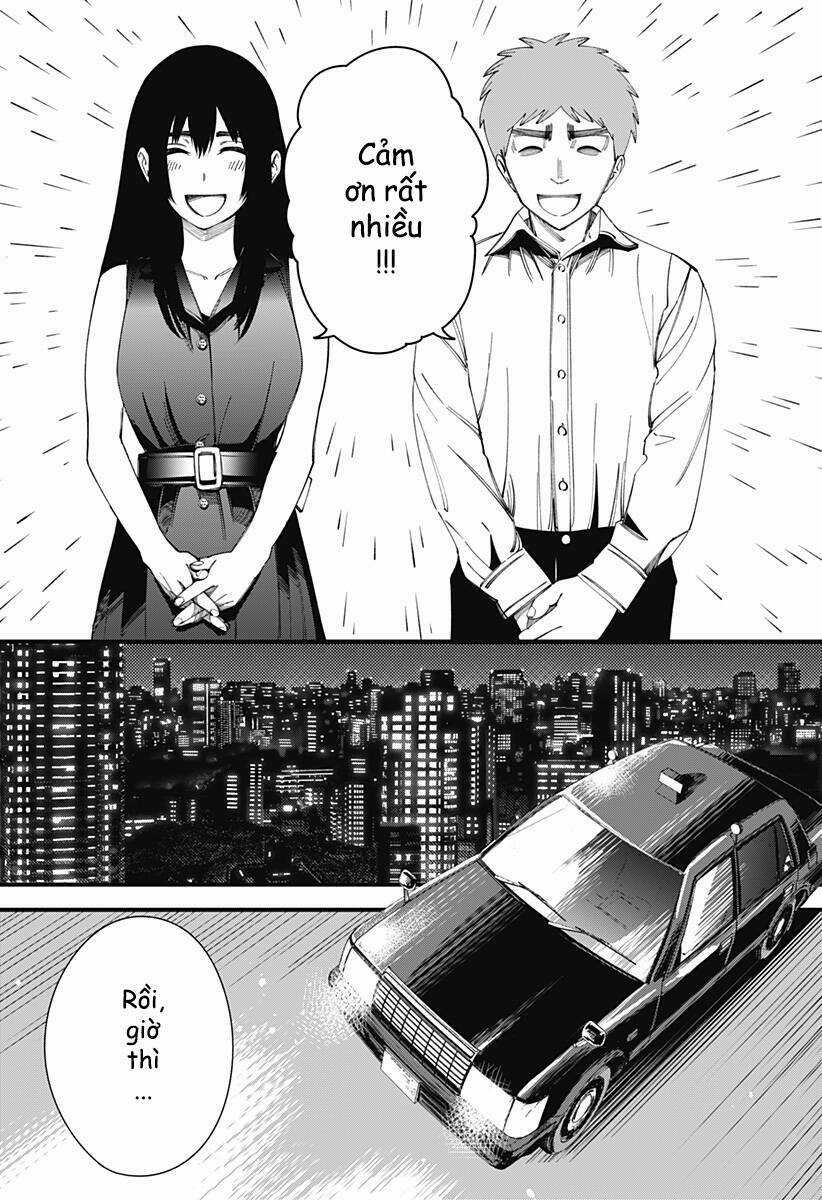 Beat And Motion Chapter 16 trang 9