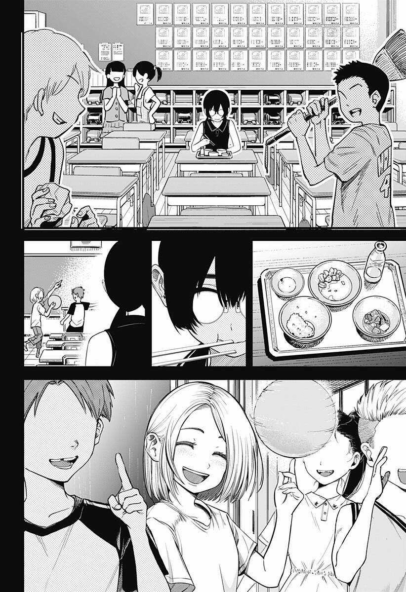 Beat And Motion Chapter 17 trang 10