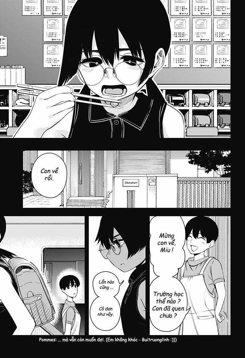 Beat And Motion Chapter 17 trang 11