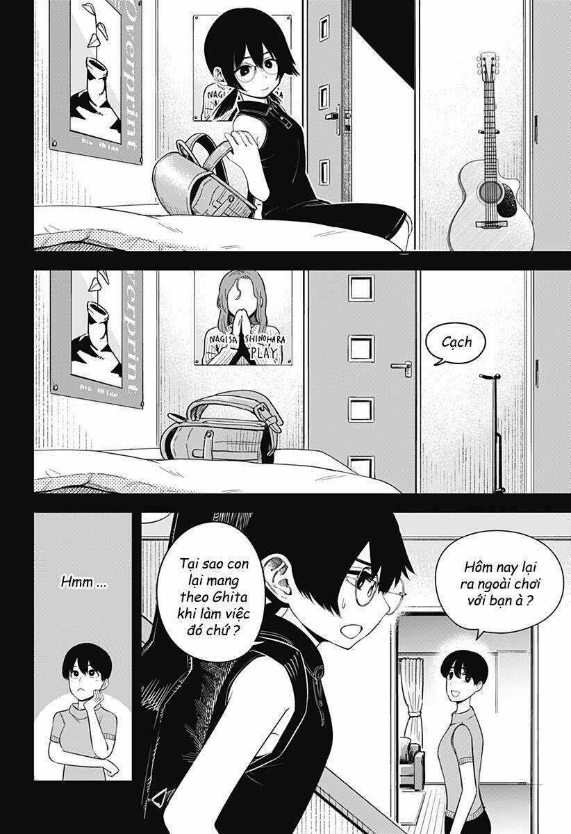 Beat And Motion Chapter 17 trang 12