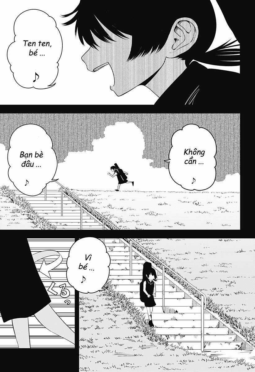 Beat And Motion Chapter 17 trang 13
