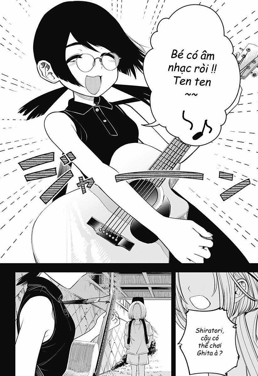 Beat And Motion Chapter 17 trang 14