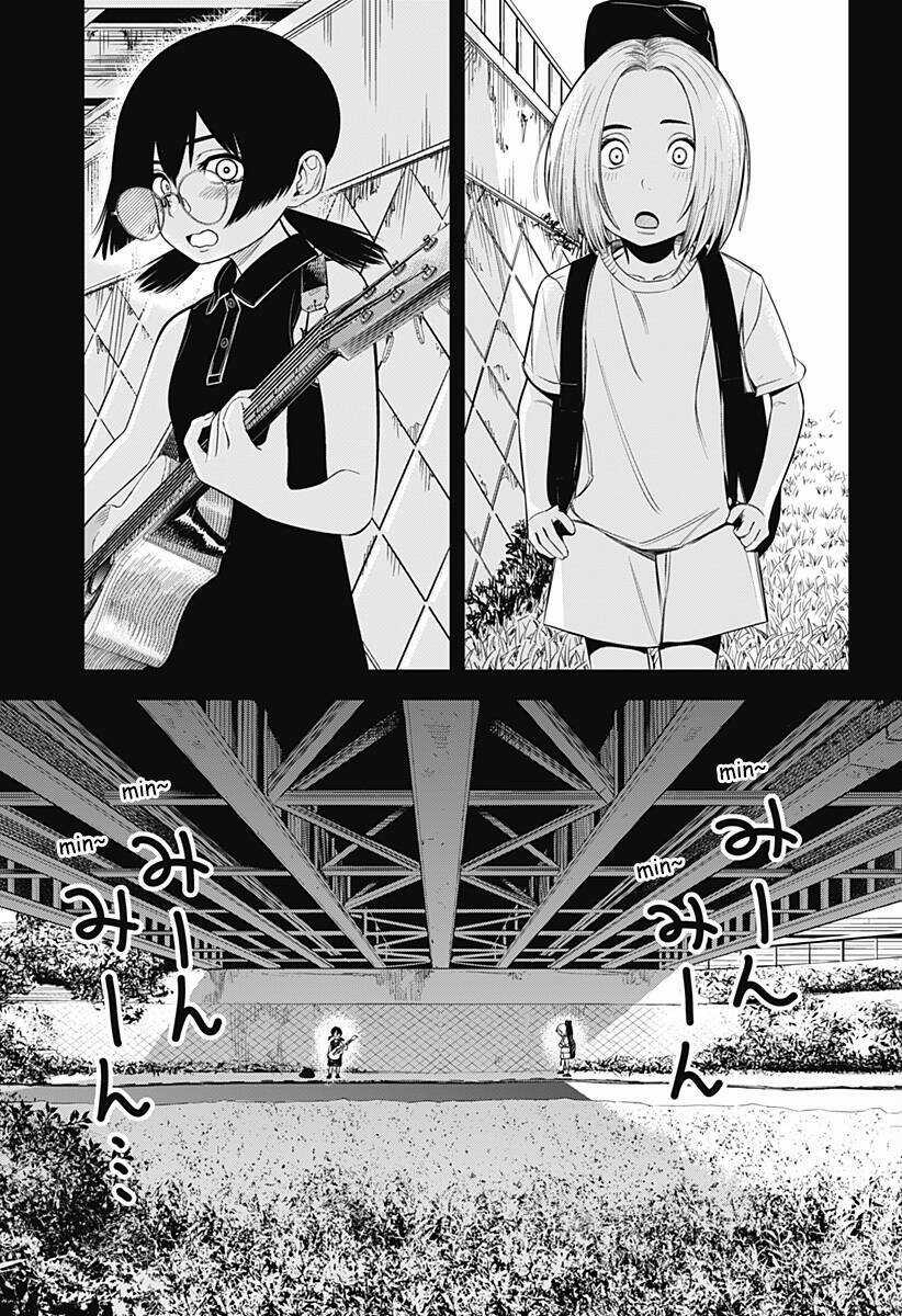 Beat And Motion Chapter 17 trang 15