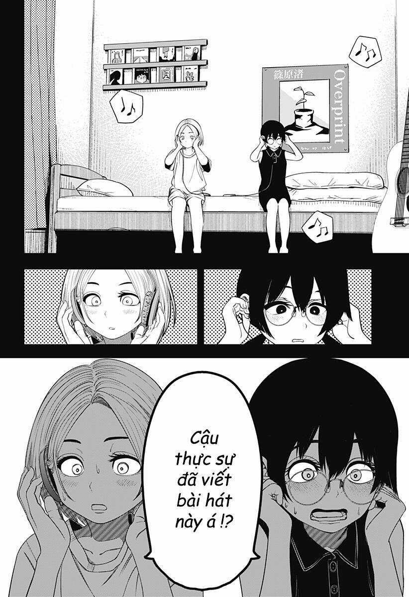Beat And Motion Chapter 17 trang 16