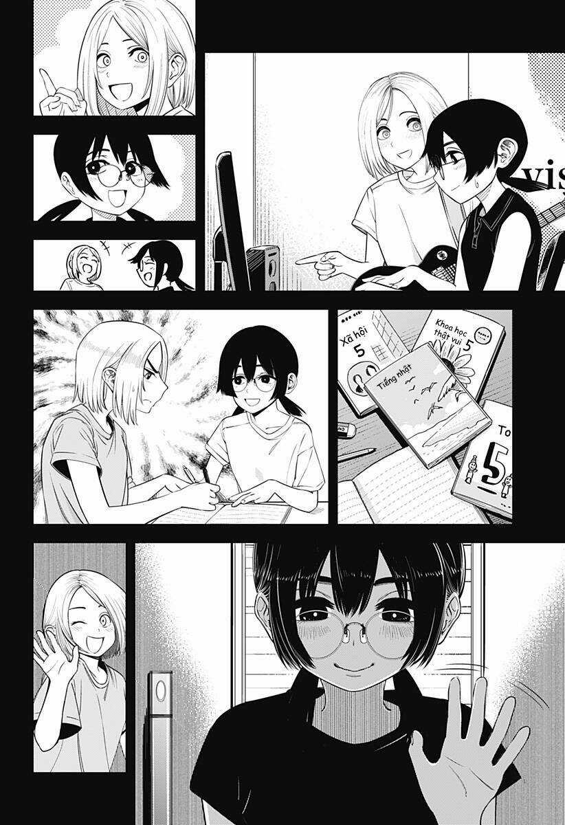 Beat And Motion Chapter 17 trang 18