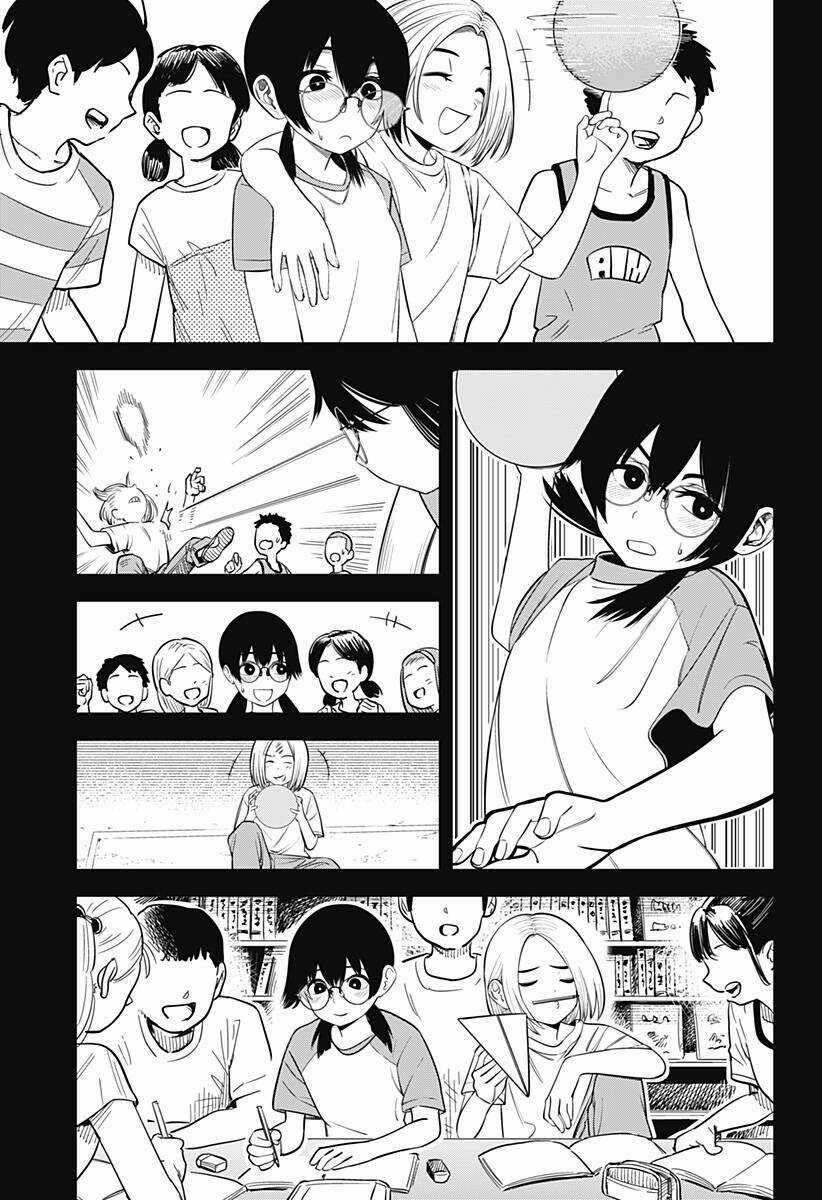 Beat And Motion Chapter 17 trang 19