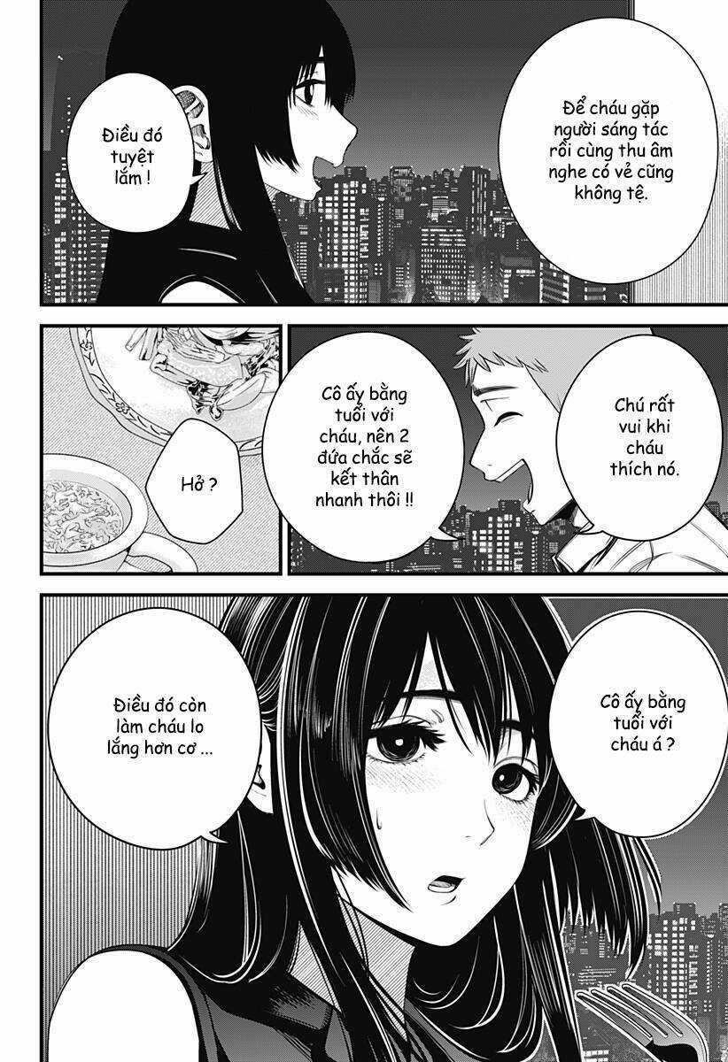 Beat And Motion Chapter 17 trang 2