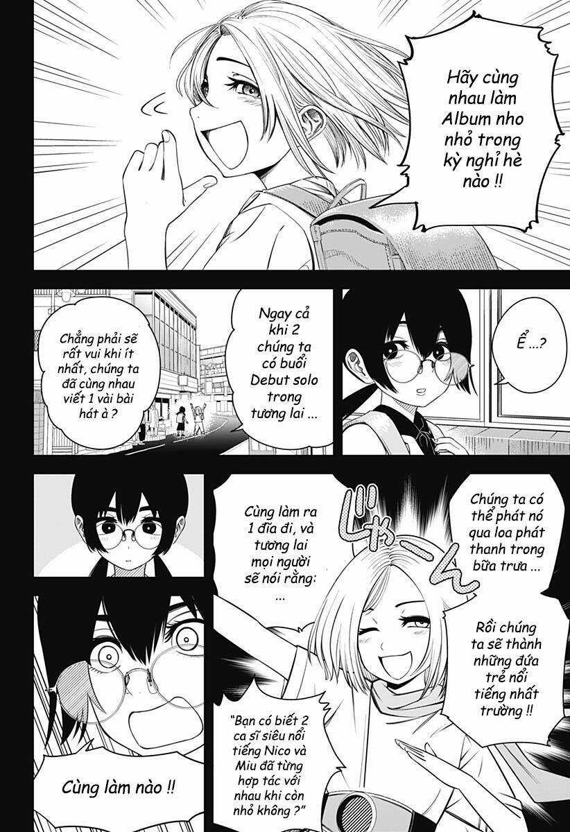 Beat And Motion Chapter 17 trang 20