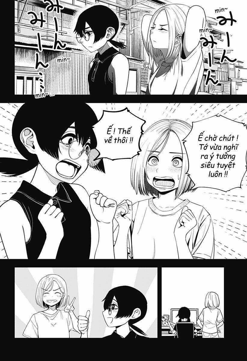 Beat And Motion Chapter 17 trang 22