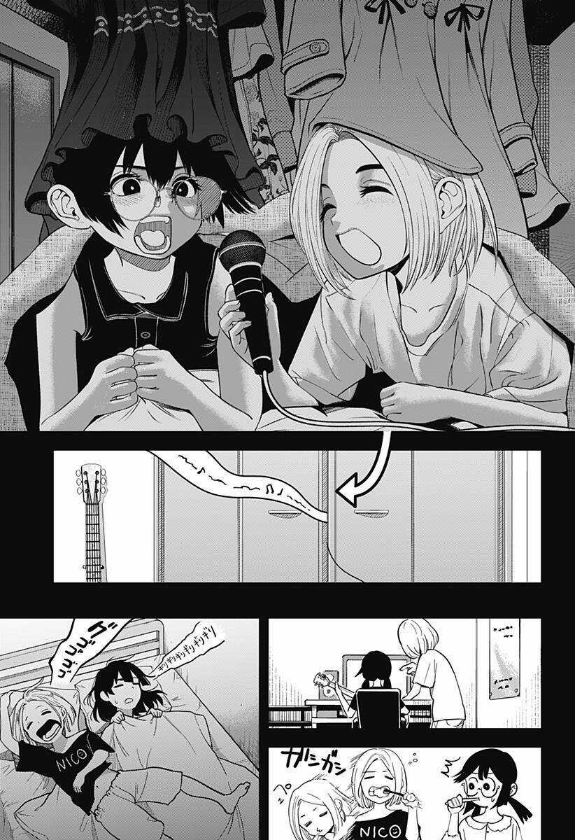 Beat And Motion Chapter 17 trang 23
