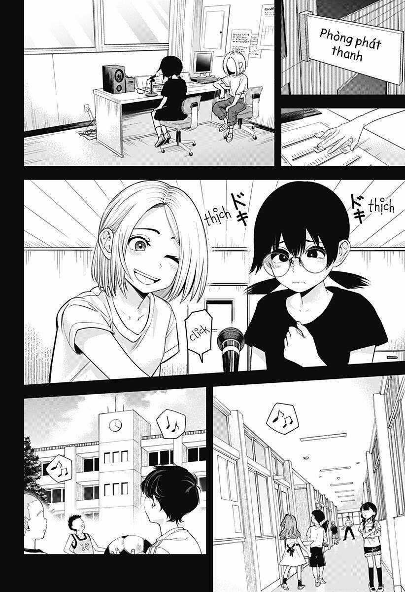 Beat And Motion Chapter 17 trang 24