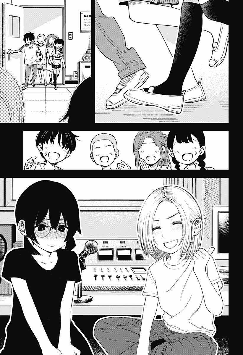 Beat And Motion Chapter 17 trang 25