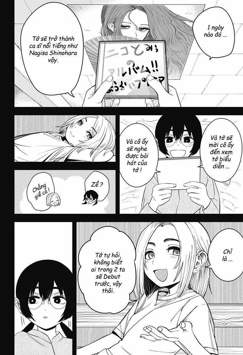 Beat And Motion Chapter 17 trang 26