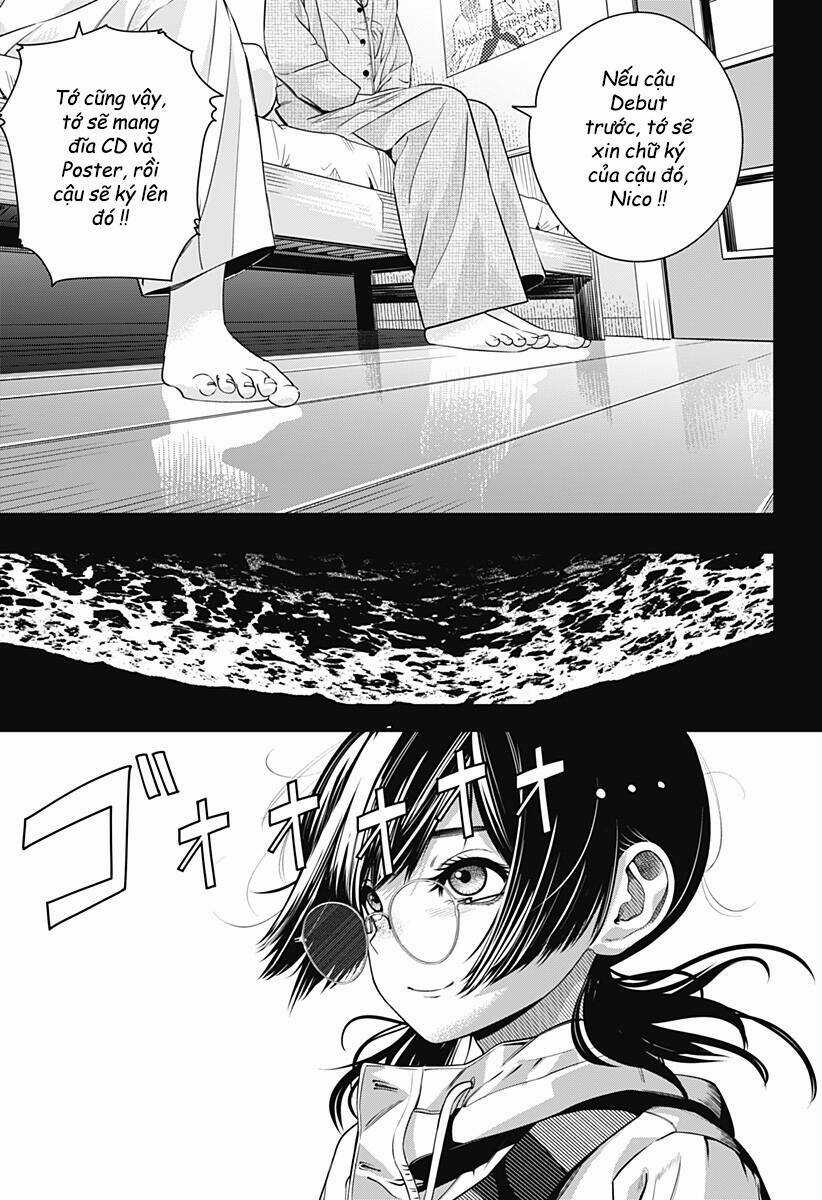 Beat And Motion Chapter 17 trang 27