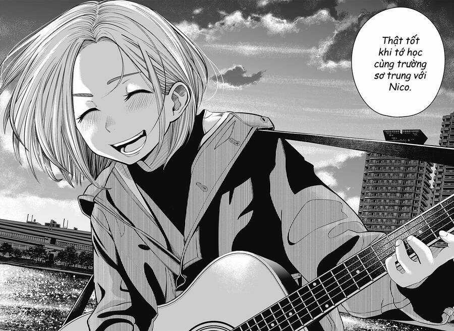 Beat And Motion Chapter 17 trang 28