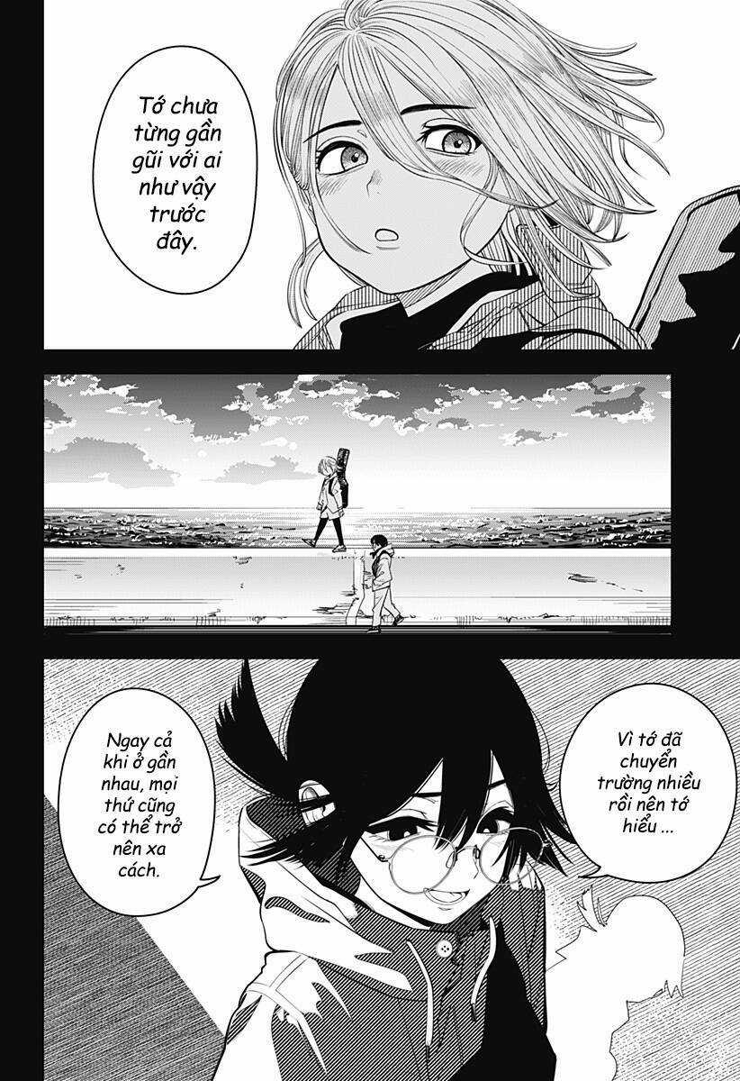 Beat And Motion Chapter 17 trang 29