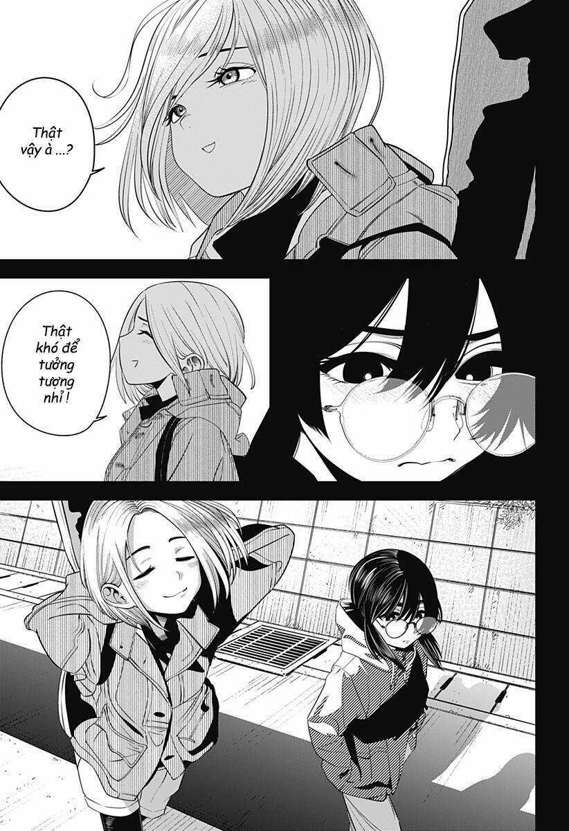 Beat And Motion Chapter 17 trang 30