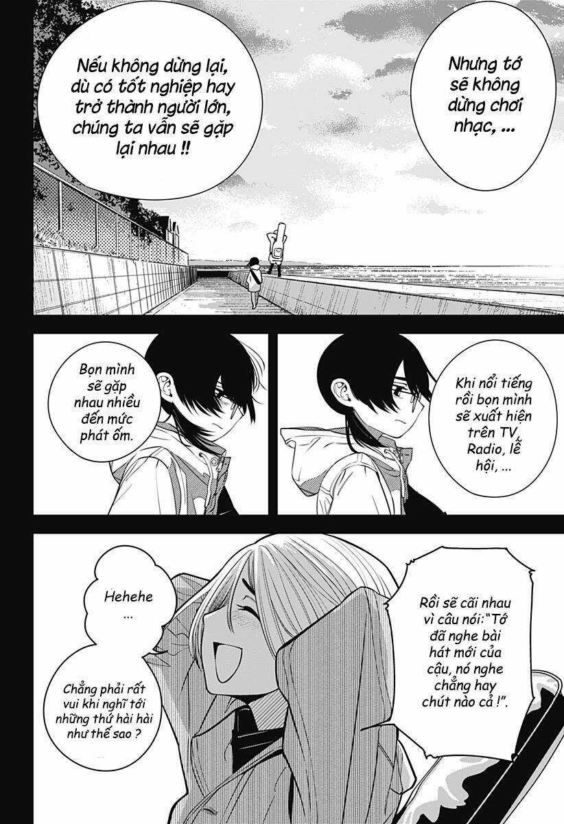 Beat And Motion Chapter 17 trang 31