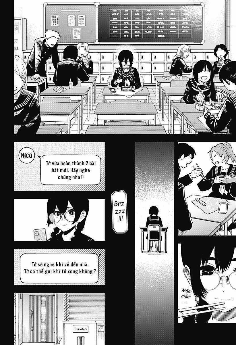 Beat And Motion Chapter 17 trang 33