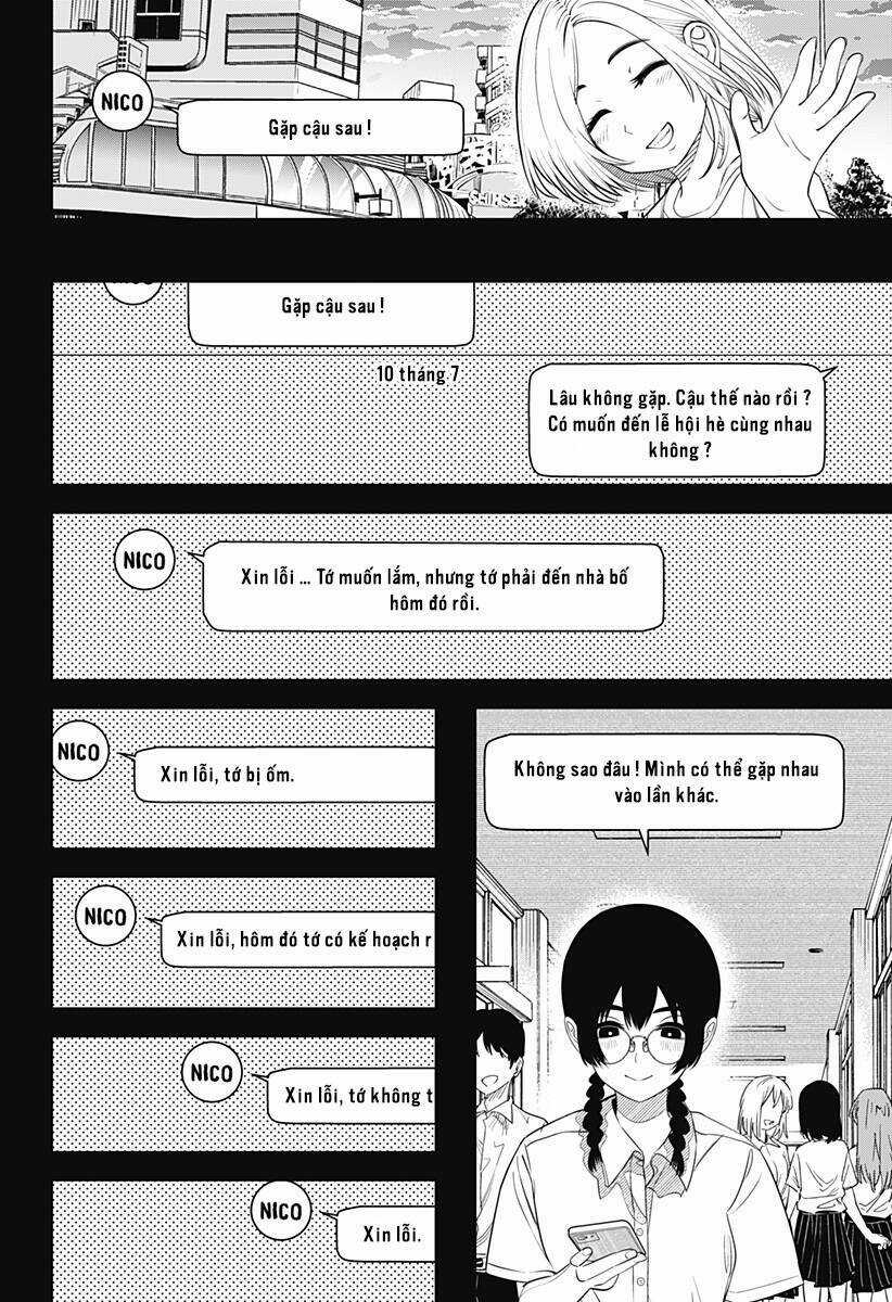 Beat And Motion Chapter 17 trang 35