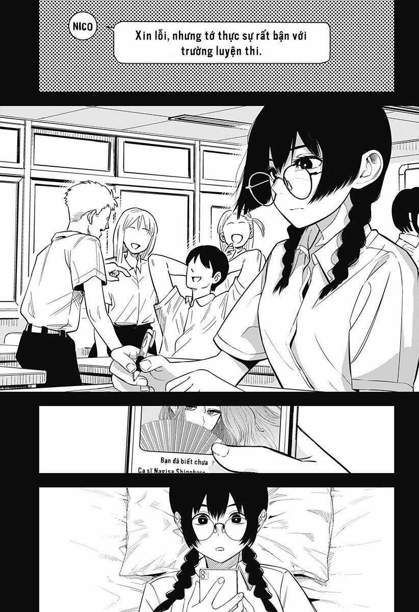 Beat And Motion Chapter 17 trang 36