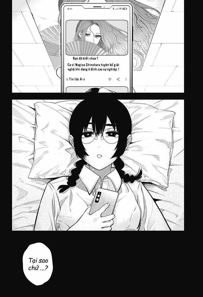 Beat And Motion Chapter 17 trang 37