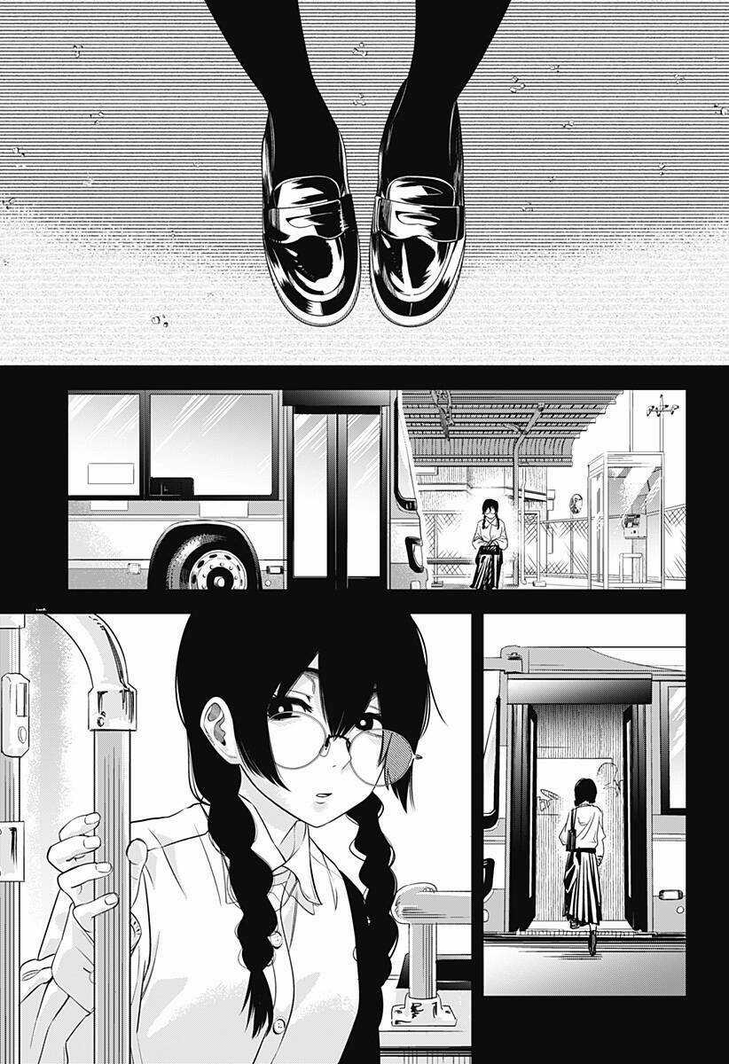 Beat And Motion Chapter 17 trang 38
