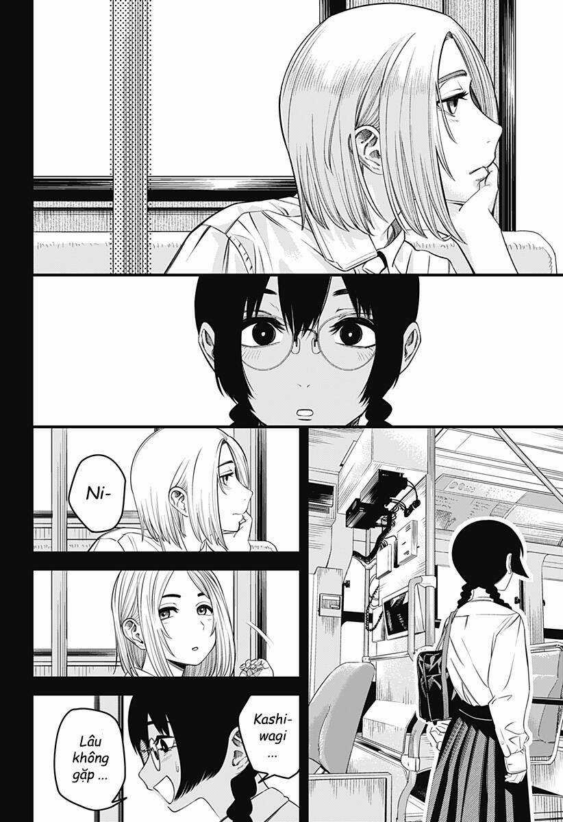 Beat And Motion Chapter 17 trang 39