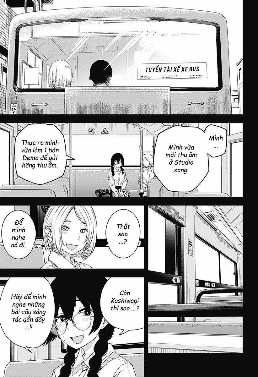 Beat And Motion Chapter 17 trang 40