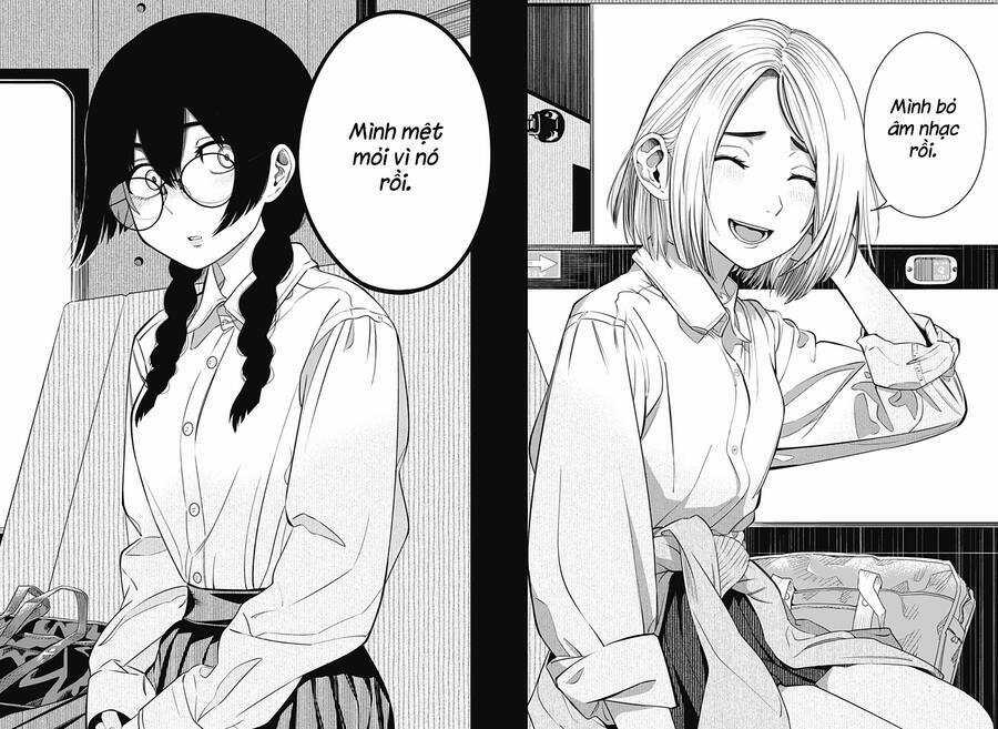 Beat And Motion Chapter 17 trang 41