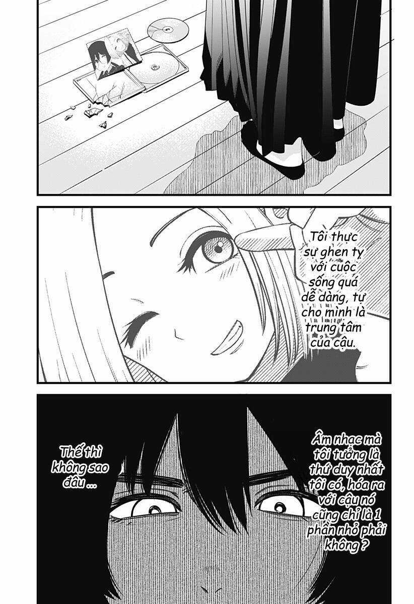 Beat And Motion Chapter 17 trang 43