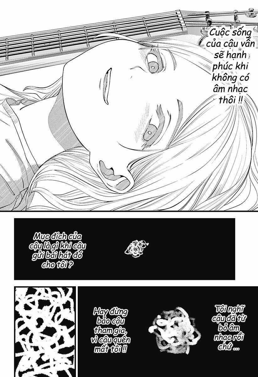 Beat And Motion Chapter 17 trang 44