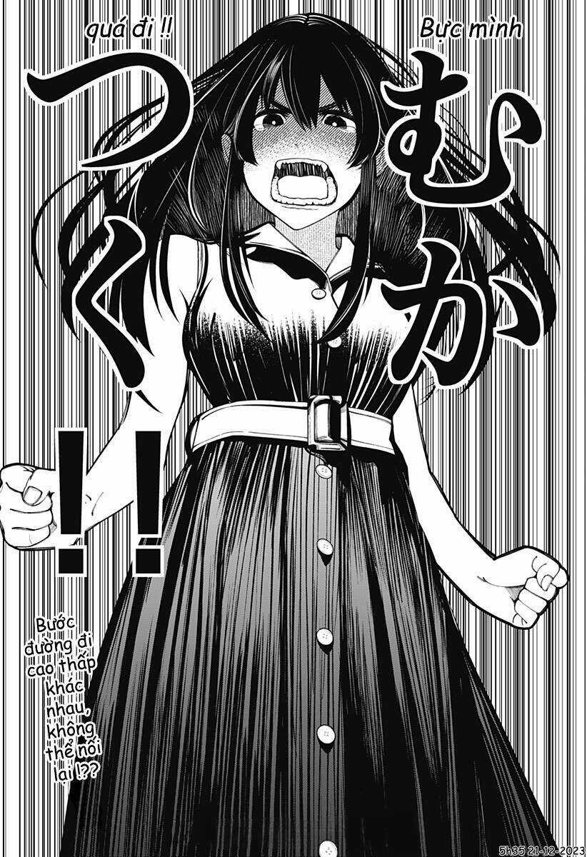 Beat And Motion Chapter 17 trang 45