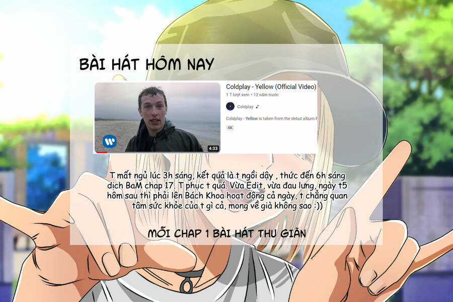 Beat And Motion Chapter 17 trang 46