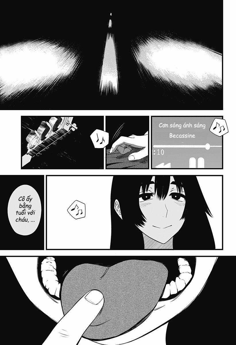 Beat And Motion Chapter 17 trang 5