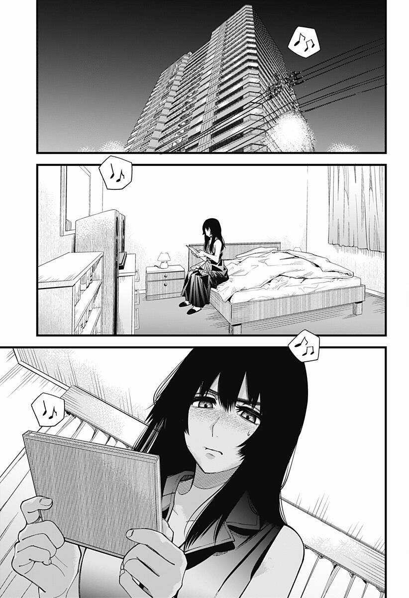 Beat And Motion Chapter 17 trang 7