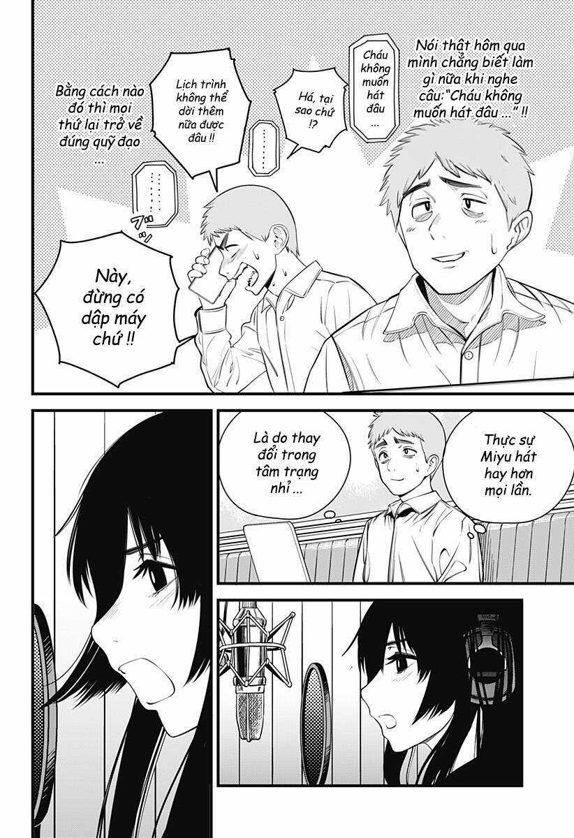 Beat And Motion Chapter 18 trang 10